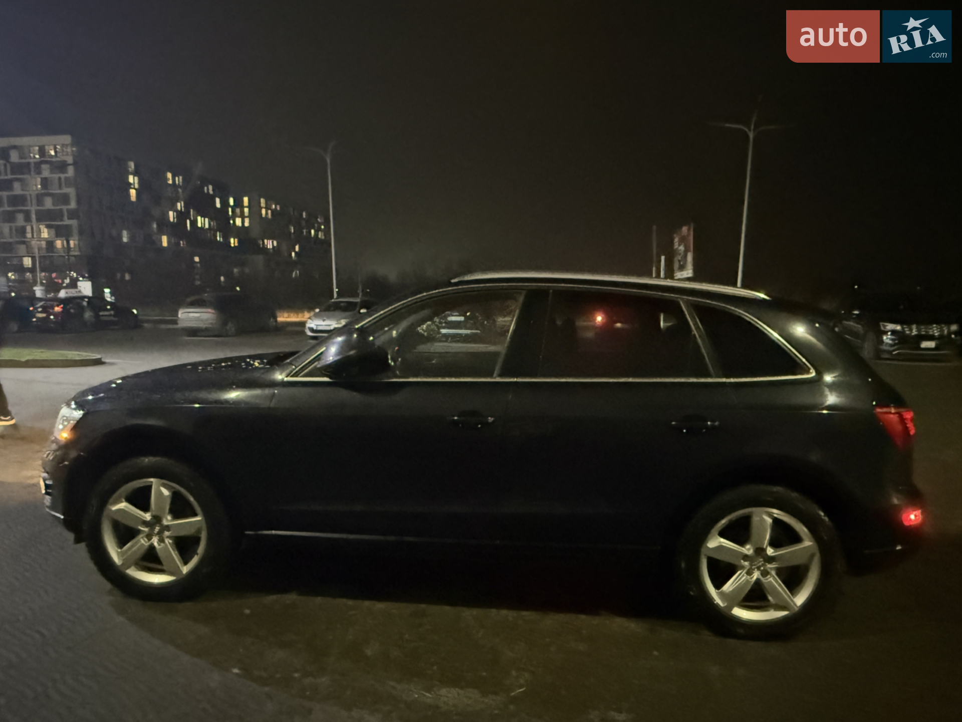 2011 Audi Q5 - мініатюра 6