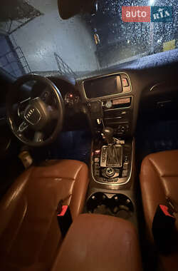 Внедорожник / Кроссовер Audi Q5 2011 в Львове