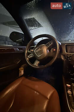 Внедорожник / Кроссовер Audi Q5 2011 в Львове
