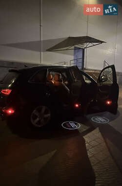 Внедорожник / Кроссовер Audi Q5 2011 в Львове