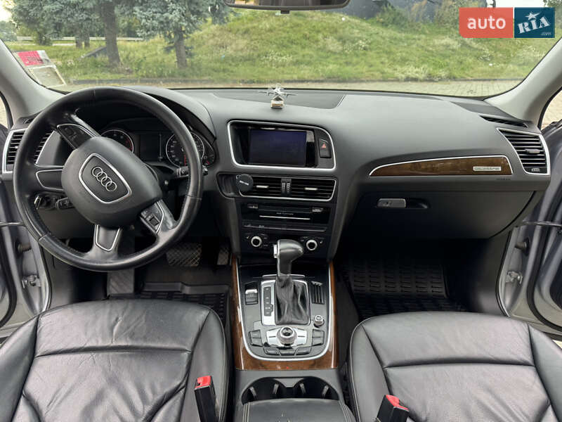 Внедорожник / Кроссовер Audi Q5 2015 в Дубно фото 7 Внедорожник / Кроссовер Audi Q5 2015 в Дубно