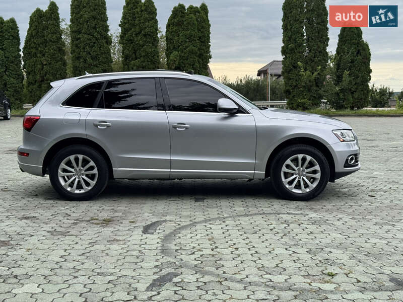 Внедорожник / Кроссовер Audi Q5 2015 в Дубно фото 14 Внедорожник / Кроссовер Audi Q5 2015 в Дубно