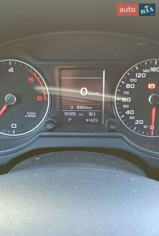 Позашляховик / Кросовер Audi Q5 2013 в Ужгороді