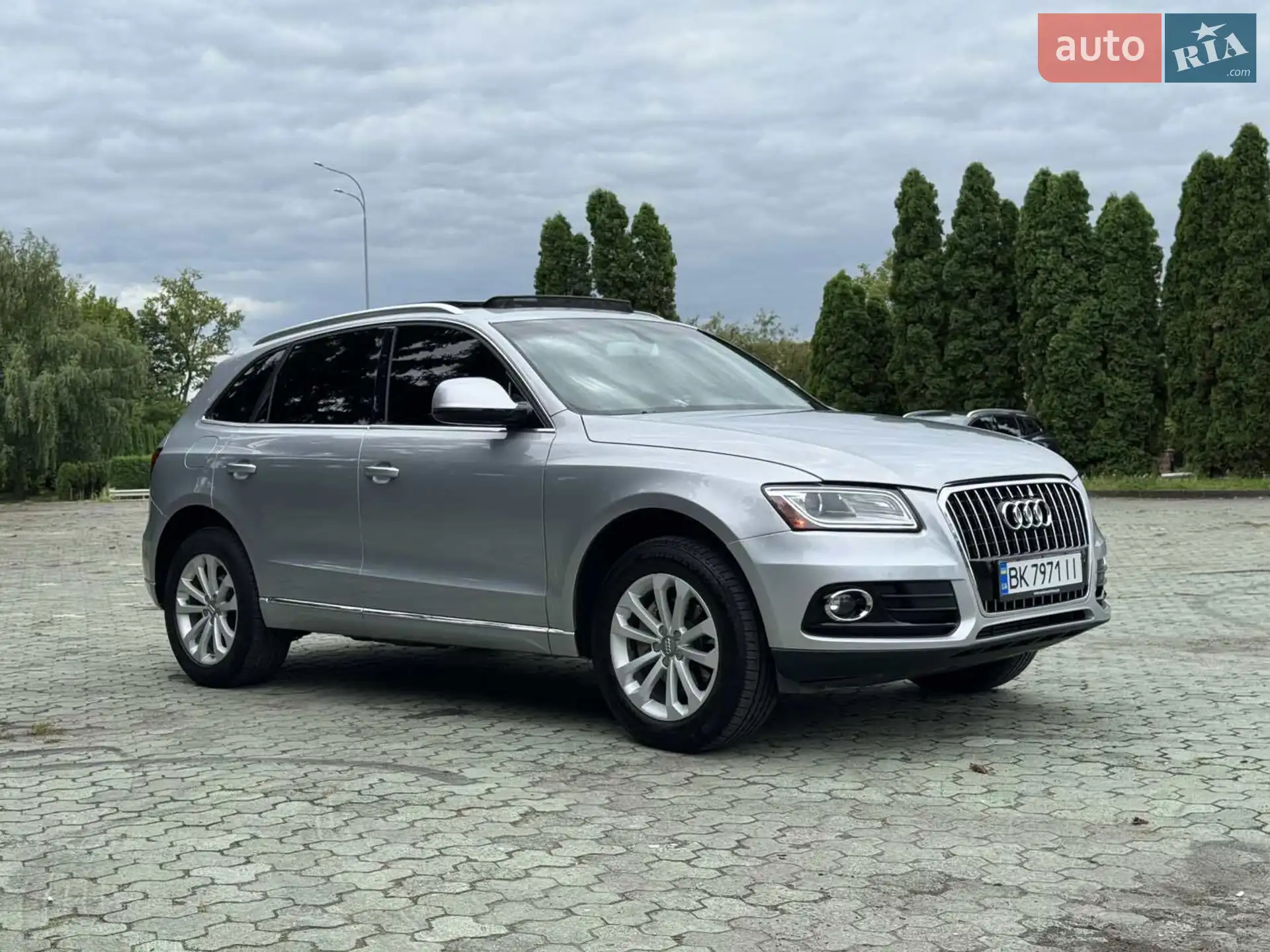 2015 Audi Q5 - мініатюра 22