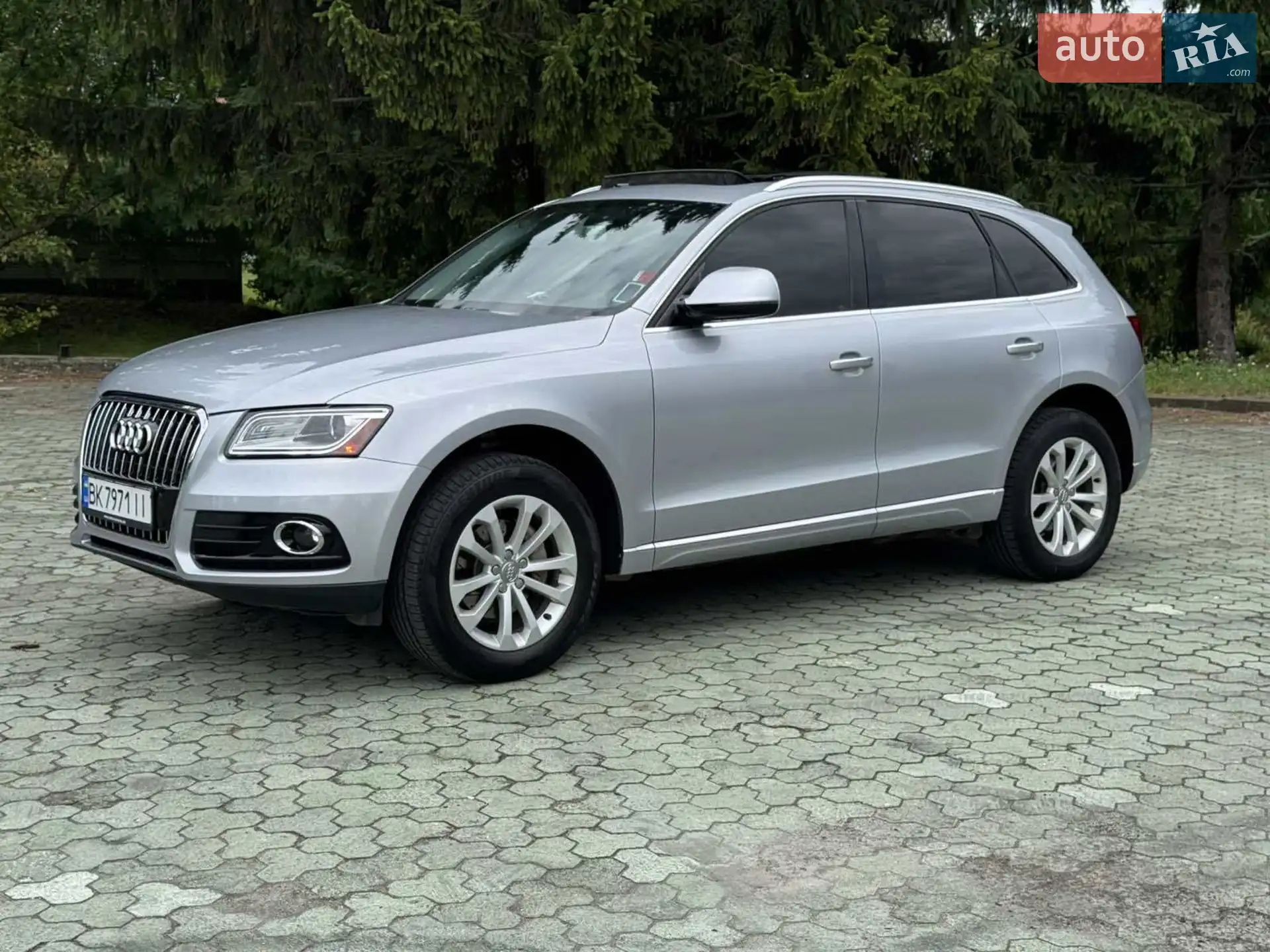 2015 Audi Q5 - мініатюра 27