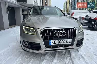 Внедорожник / Кроссовер Audi Q5 2013 в Днепре