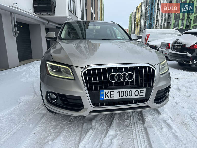 Audi Q5 2013