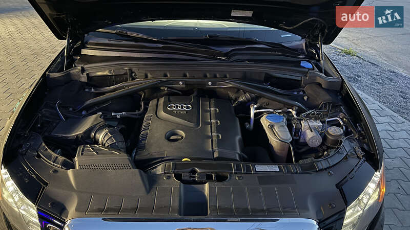 Позашляховик / Кросовер Audi Q5 2011 в Полтаві фото 12 Позашляховик / Кросовер Audi Q5 2011 в Полтаві