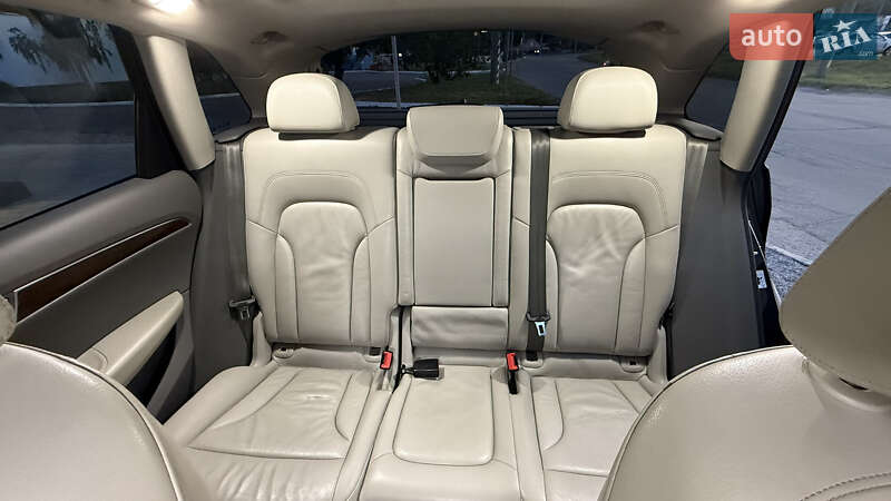 Позашляховик / Кросовер Audi Q5 2011 в Полтаві фото 26 Позашляховик / Кросовер Audi Q5 2011 в Полтаві