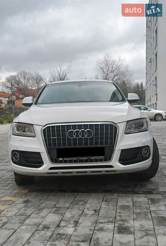 Audi Q5 2013