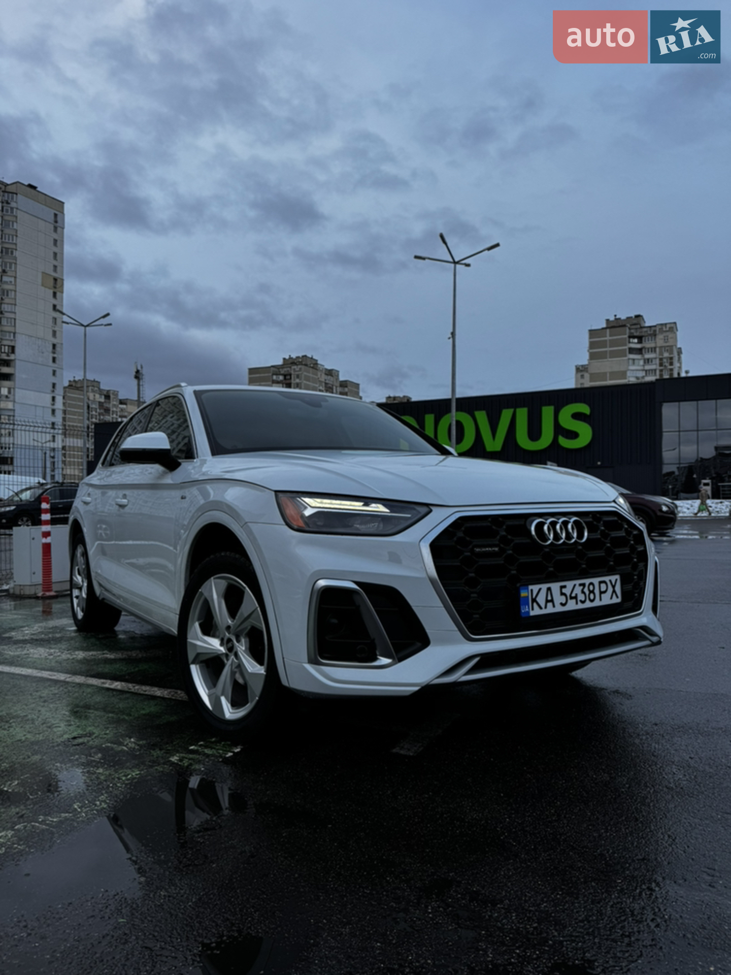2021 Audi Q5 - мініатюра 2