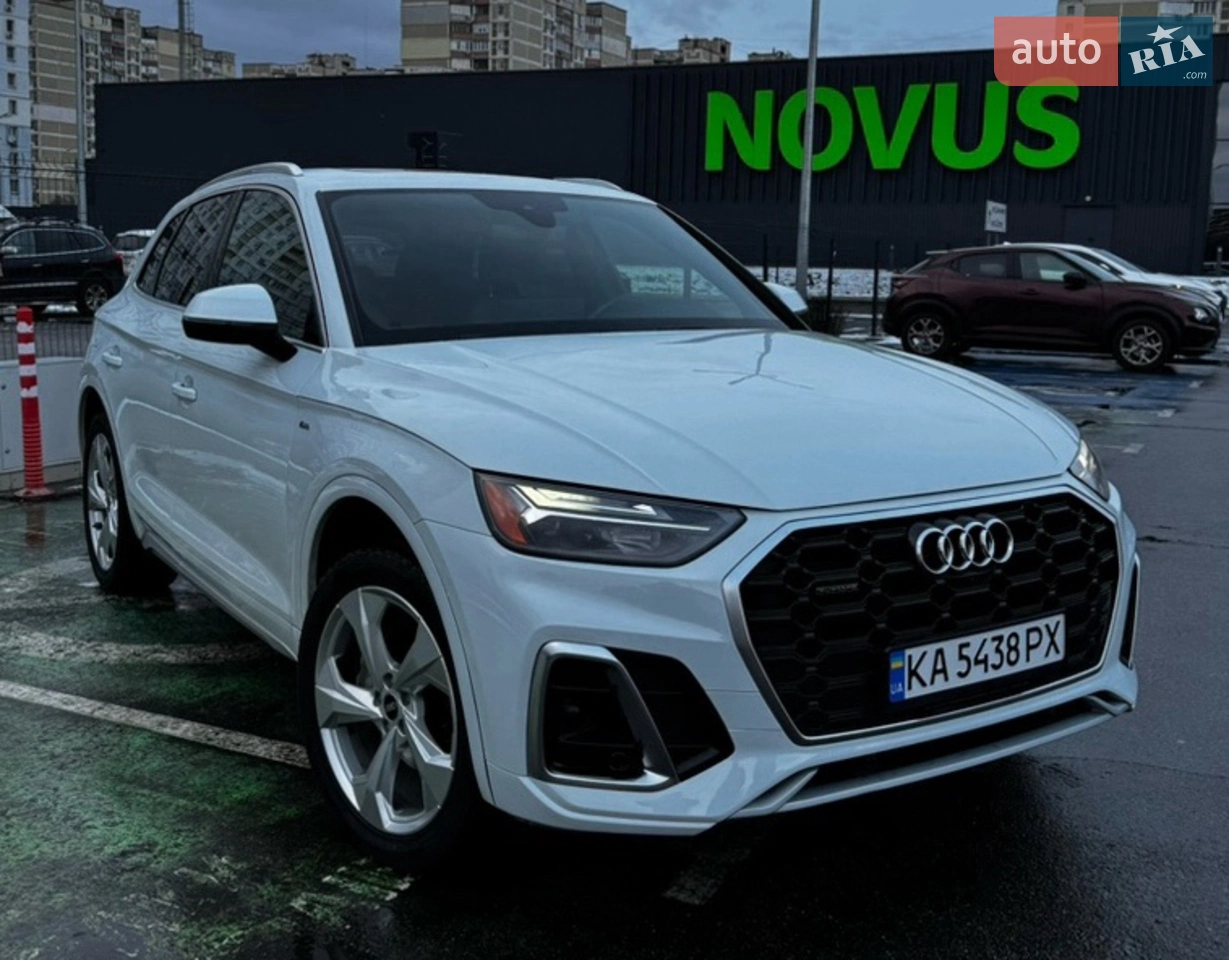 2021 Audi Q5 - мініатюра 10