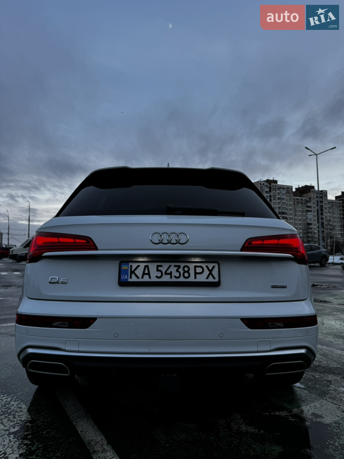 2021 Audi Q5 - мініатюра 12