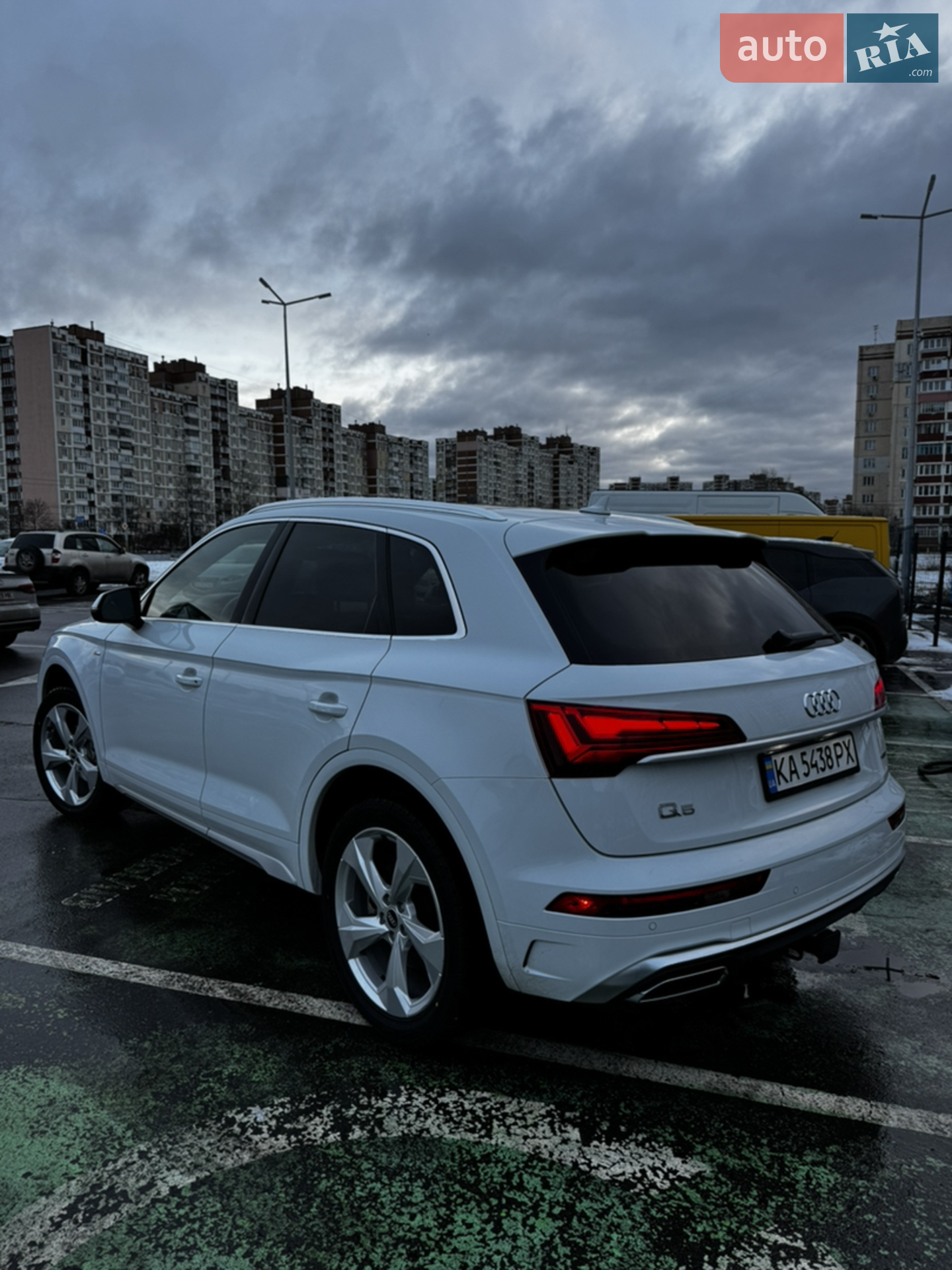 2021 Audi Q5 - мініатюра 10