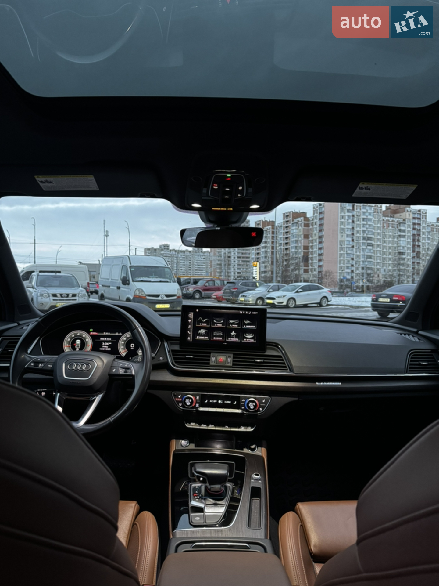 2021 Audi Q5 - мініатюра 62