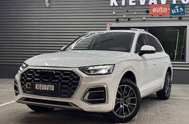 Внедорожник / Кроссовер Audi Q5 2024 в Киеве