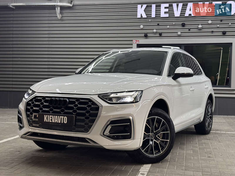 Внедорожник / Кроссовер Audi Q5 2024 в Киеве фото Внедорожник / Кроссовер Audi Q5 2024 в Киеве