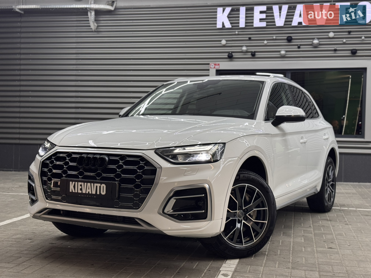 2025 Audi Q5 - мініатюра 75