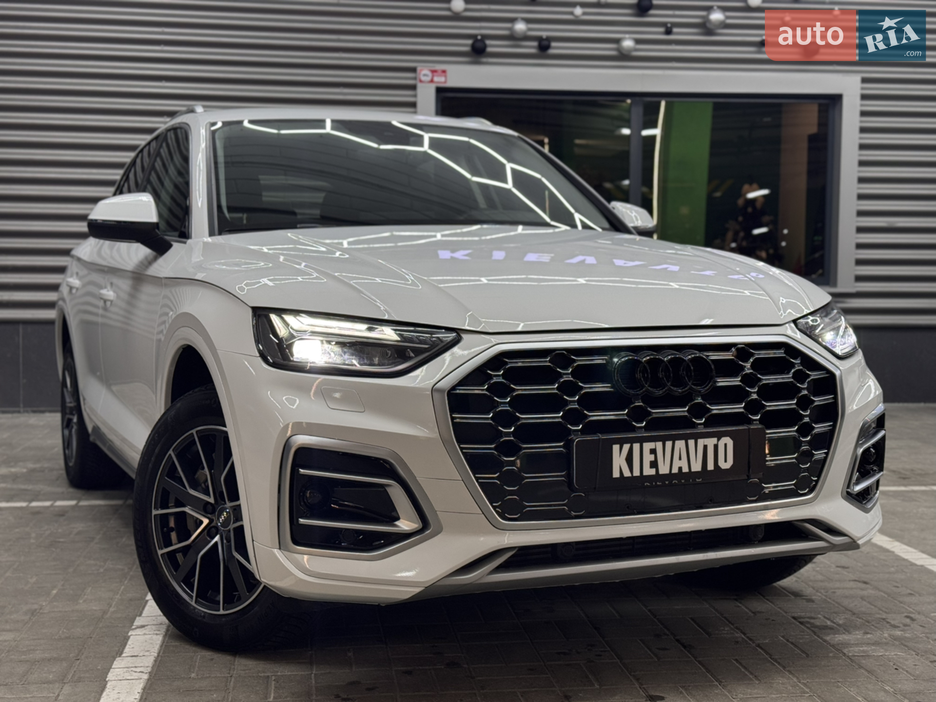 2024 Audi Q5 - мініатюра 4