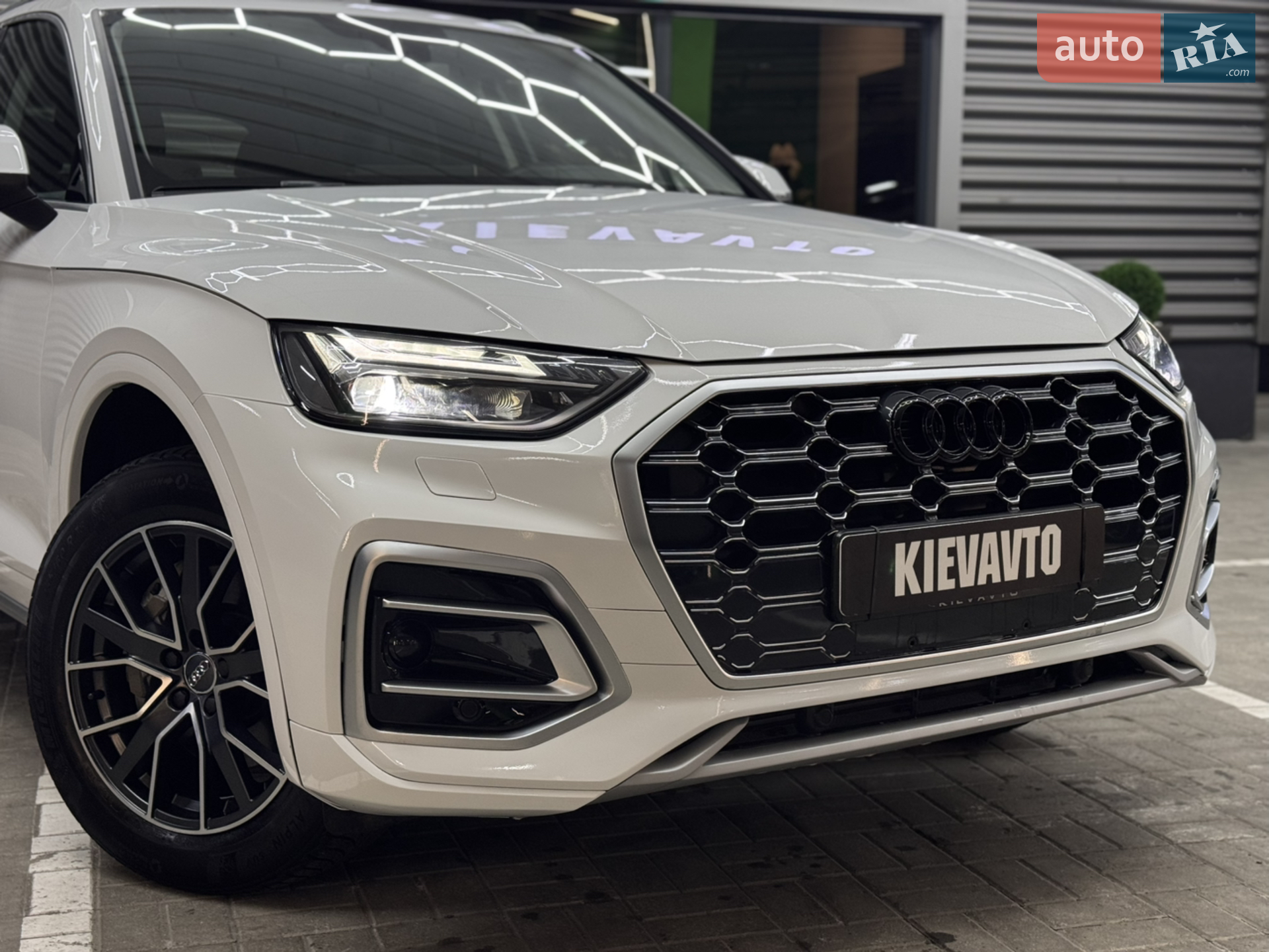 2024 Audi Q5 - мініатюра 12