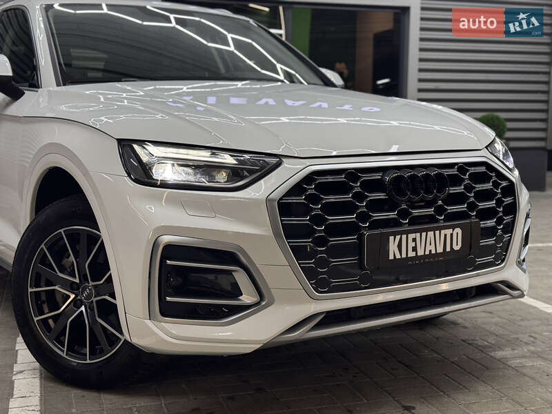 Внедорожник / Кроссовер Audi Q5 2024 в Киеве фото 12 Внедорожник / Кроссовер Audi Q5 2024 в Киеве