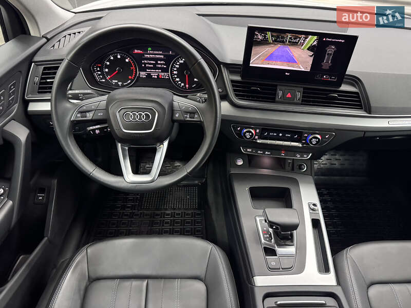 Внедорожник / Кроссовер Audi Q5 2024 в Киеве фото 17 Внедорожник / Кроссовер Audi Q5 2024 в Киеве
