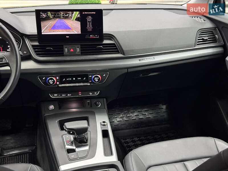 Внедорожник / Кроссовер Audi Q5 2024 в Киеве фото 23 Внедорожник / Кроссовер Audi Q5 2024 в Киеве