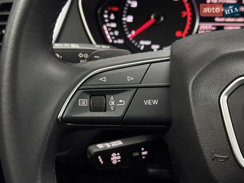 Внедорожник / Кроссовер Audi Q5 2024 в Киеве фото 28 Внедорожник / Кроссовер Audi Q5 2024 в Киеве