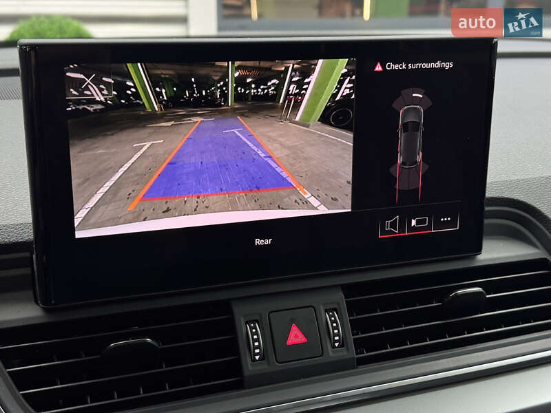 Внедорожник / Кроссовер Audi Q5 2024 в Киеве фото 32 Внедорожник / Кроссовер Audi Q5 2024 в Киеве