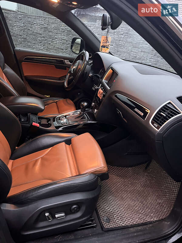 Внедорожник / Кроссовер Audi Q5 2015 в Радехове фото 4 Внедорожник / Кроссовер Audi Q5 2015 в Радехове