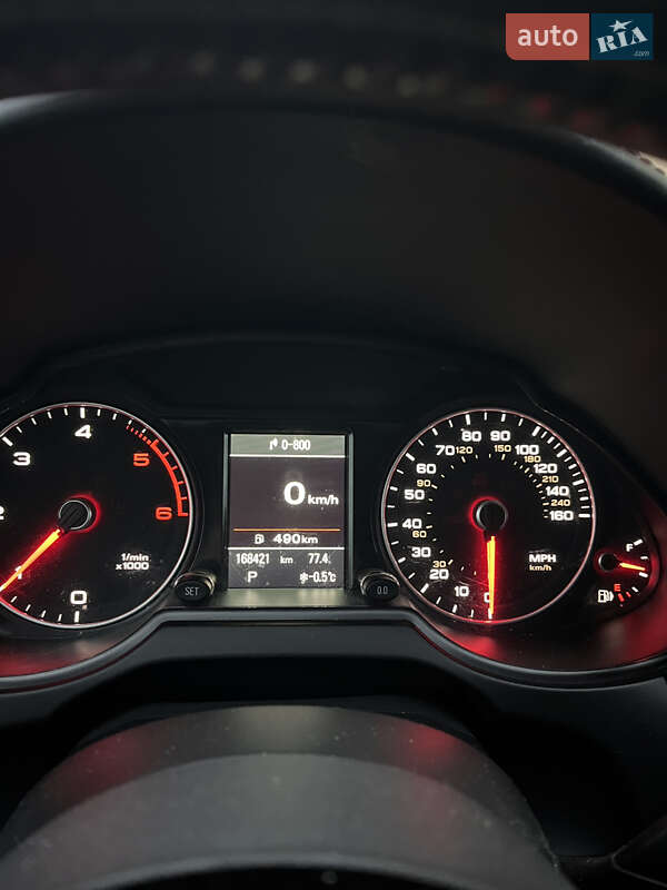 Внедорожник / Кроссовер Audi Q5 2015 в Радехове фото 9 Внедорожник / Кроссовер Audi Q5 2015 в Радехове