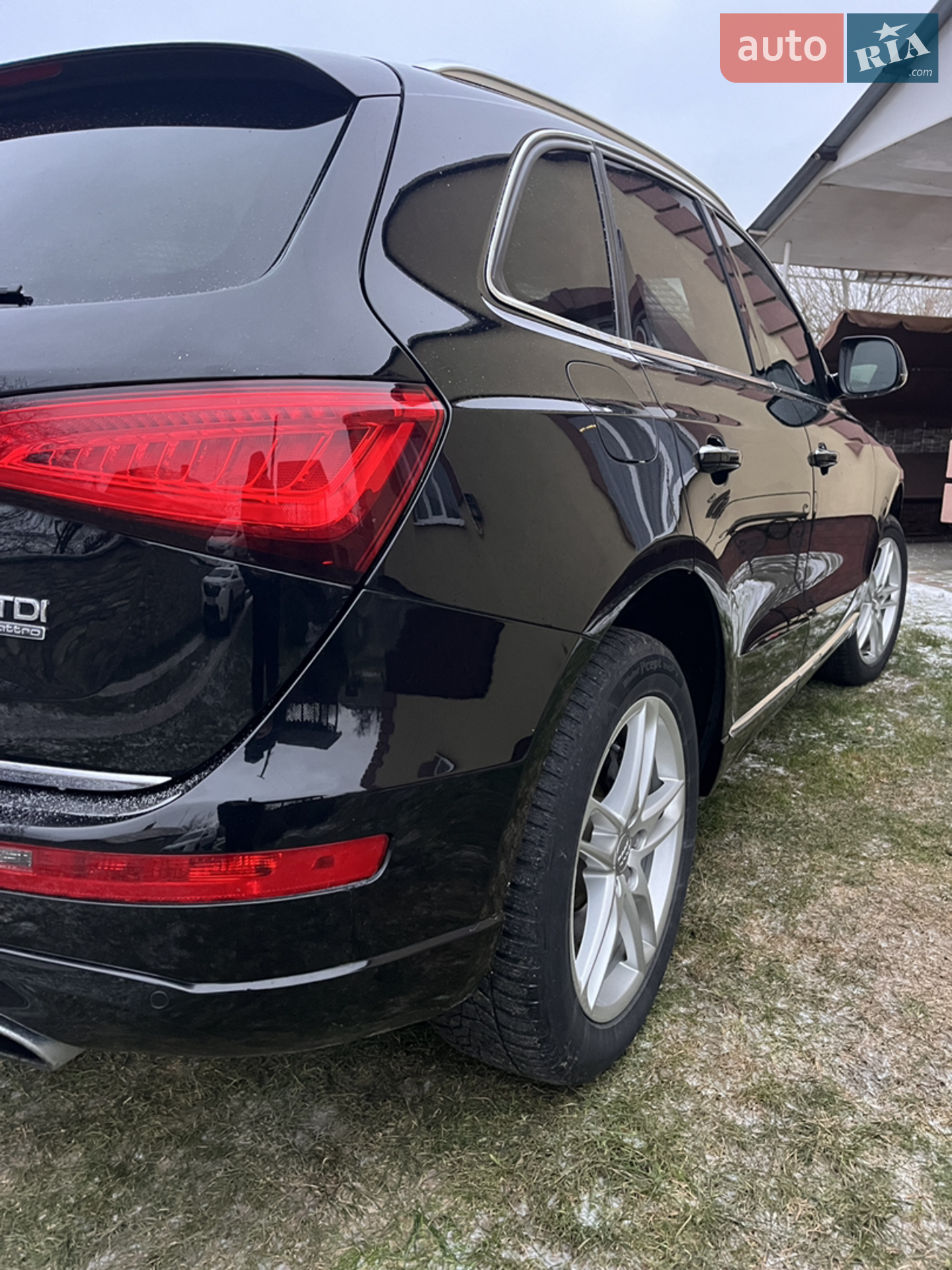 2015 Audi Q5 - мініатюра 19