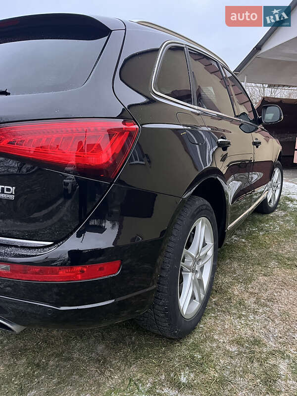Внедорожник / Кроссовер Audi Q5 2015 в Радехове фото 19 Внедорожник / Кроссовер Audi Q5 2015 в Радехове