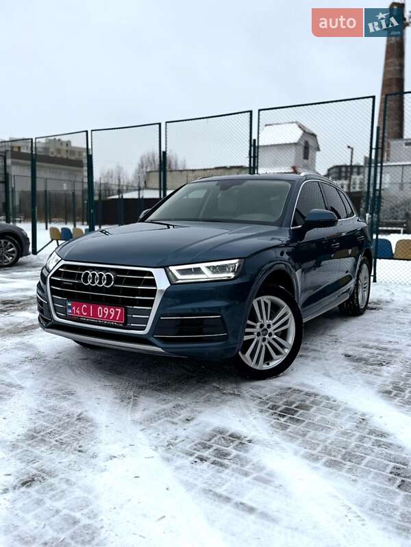 Audi Q5 2017
