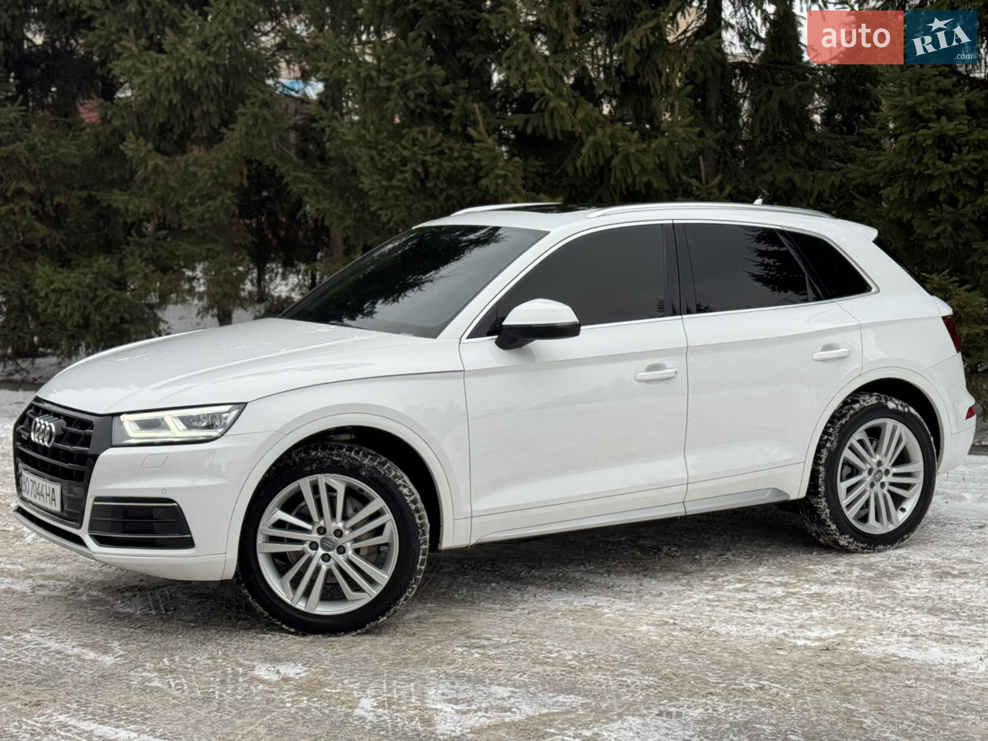 2018 Audi Q5 - мініатюра 4