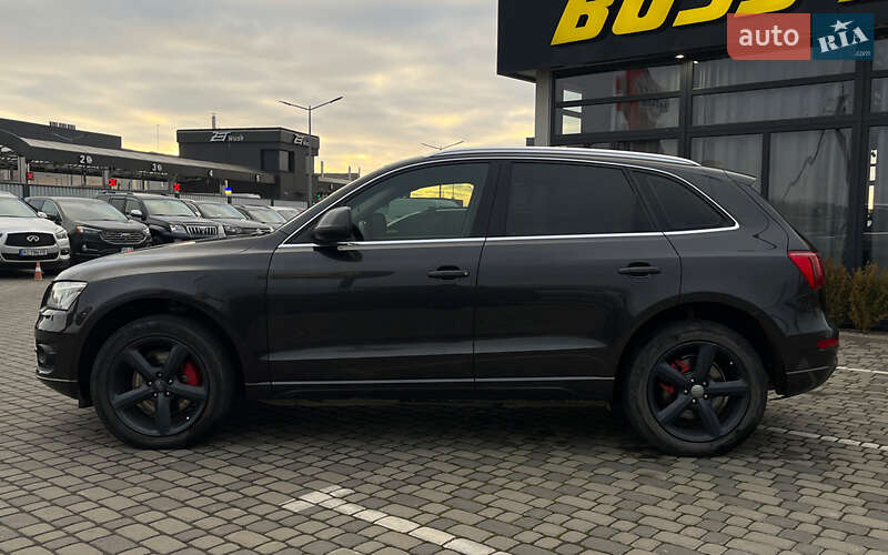Внедорожник / Кроссовер Audi Q5 2009 в Мукачево фото 4 Внедорожник / Кроссовер Audi Q5 2009 в Мукачево
