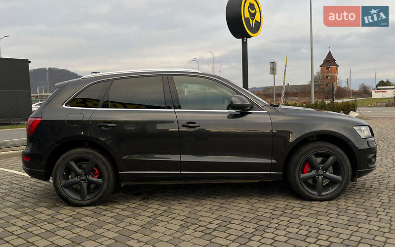 Внедорожник / Кроссовер Audi Q5 2009 в Мукачево фото 8 Внедорожник / Кроссовер Audi Q5 2009 в Мукачево