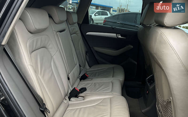 Внедорожник / Кроссовер Audi Q5 2009 в Мукачево фото 21 Внедорожник / Кроссовер Audi Q5 2009 в Мукачево