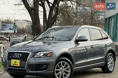 Позашляховик / Кросовер Audi Q5 2011 в Миколаєві
