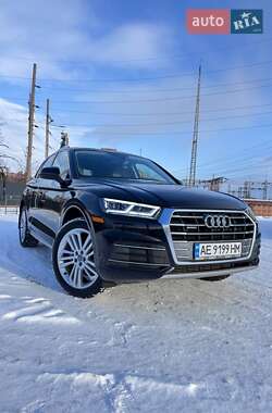 Внедорожник / Кроссовер Audi Q5 2019 в Кривом Роге