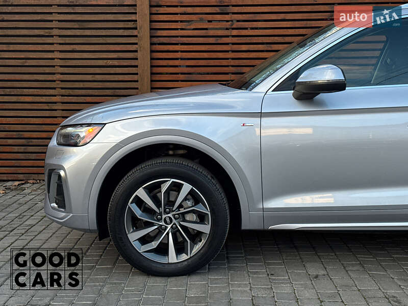 Позашляховик / Кросовер Audi Q5 2020 в Одесі