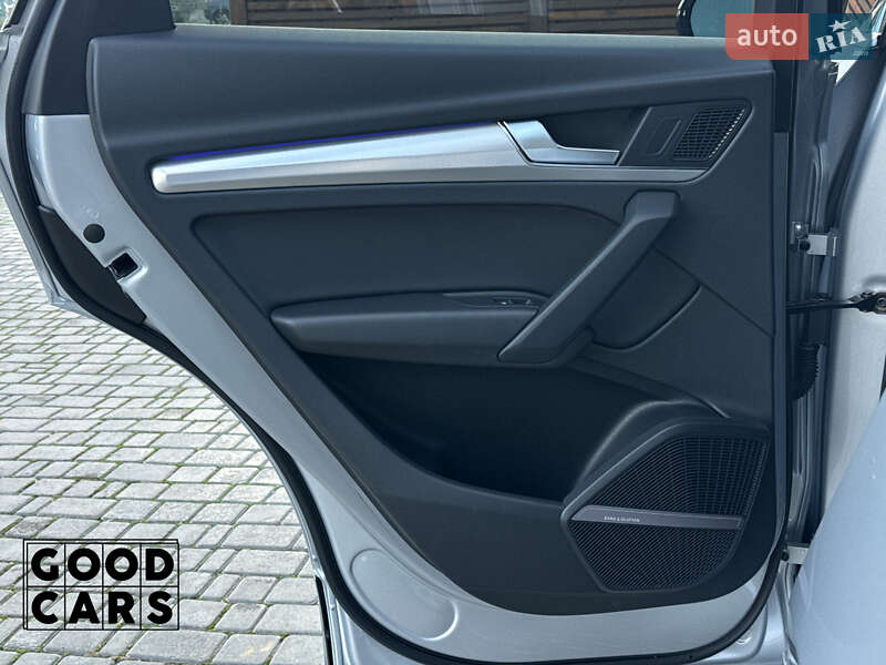 Позашляховик / Кросовер Audi Q5 2020 в Одесі