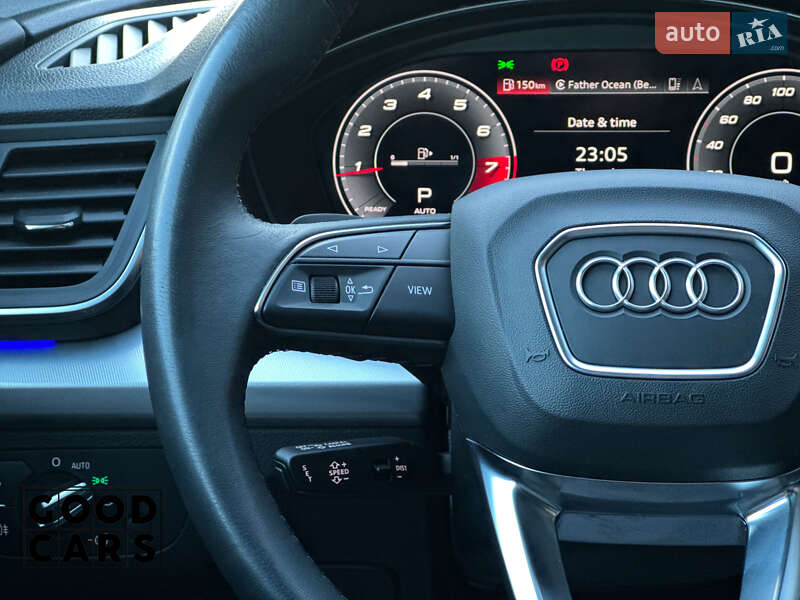 Позашляховик / Кросовер Audi Q5 2020 в Одесі