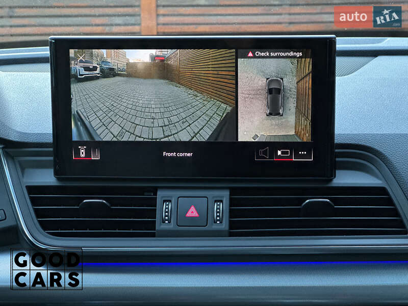 Позашляховик / Кросовер Audi Q5 2020 в Одесі