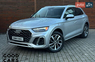 Позашляховик / Кросовер Audi Q5 2020 в Одесі