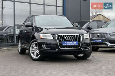 Позашляховик / Кросовер Audi Q5 2016 в Нововолинську