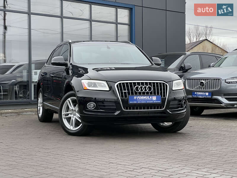 Audi Q5 2016