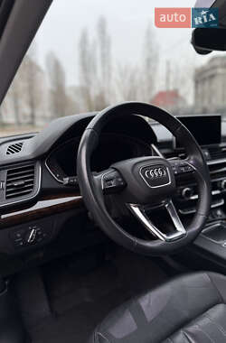 Внедорожник / Кроссовер Audi Q5 2018 в Кременчуге