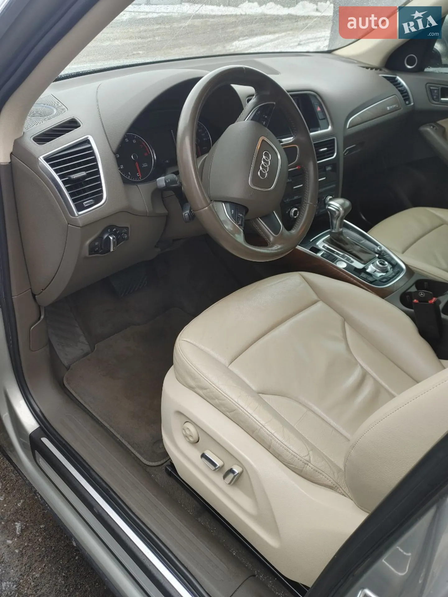 2012 Audi Q5 - мініатюра 17
