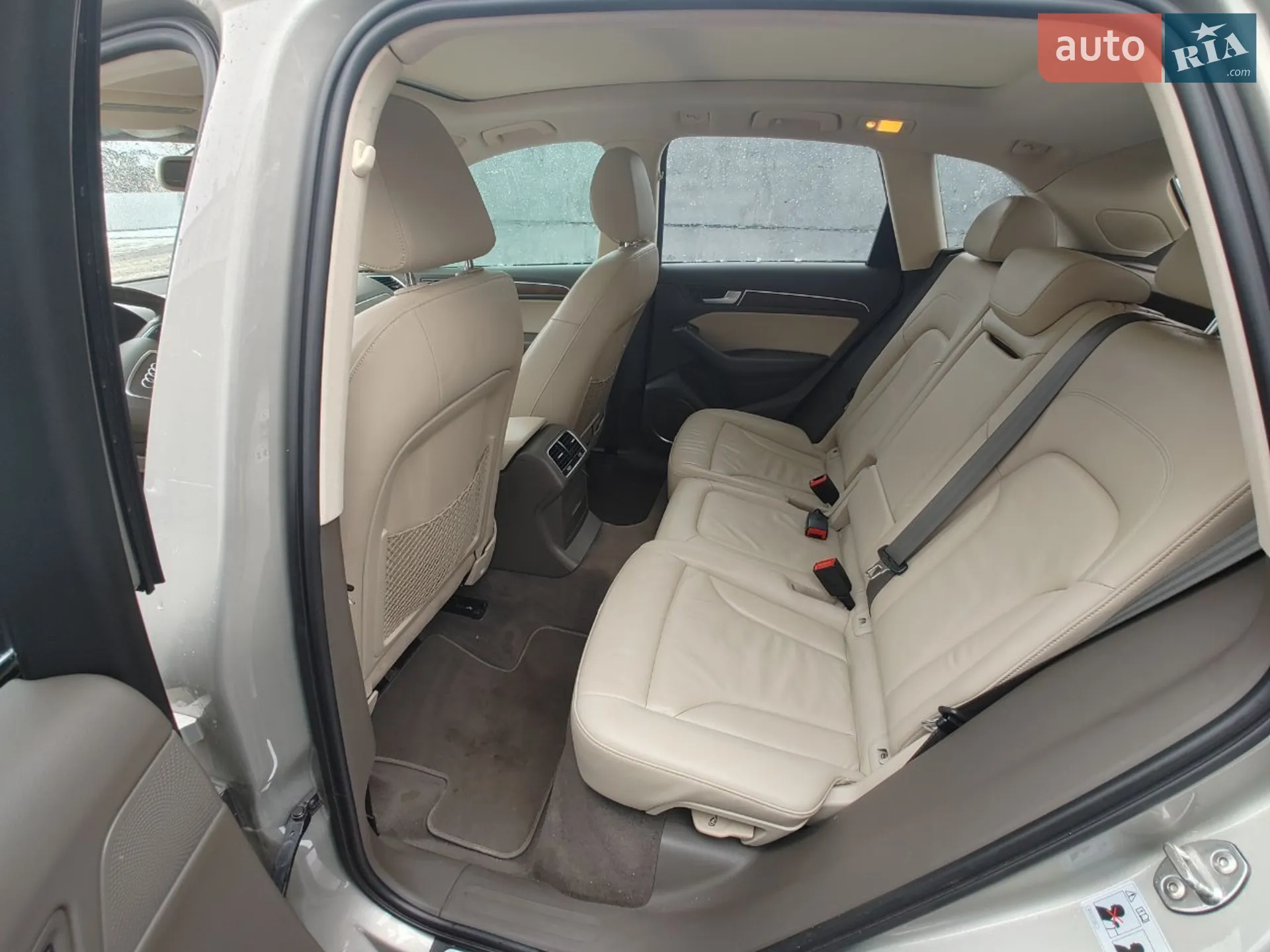 2012 Audi Q5 - мініатюра 25
